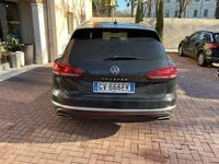 Usata VW Touareg 286 CV (210 kW) 2022 Nero SUV