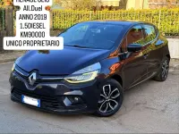 Usata Renault Clio IV 75 CV (55 kW) 2019 Nero Berlina