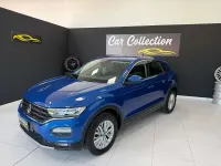 Usata VW T-Roc Style 150 CV (110 kW) 2021 Blu/azzurro SUV