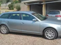 Usata Audi A6 233 CV (171 kW) 2008 Grigio Station wagon