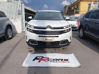 Usata Citroën C5 Aircross Shine 131 CV (96 kW) 2022 Bianco SUV