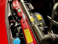 Usata Honda NSX 280 CV (205 kW) 1994 Rosso Coupé