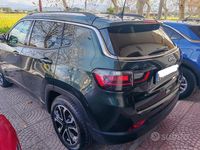 Usata Jeep Compass Limited 131 CV (96 kW) 2021 Verde SUV