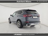 Usata BMW X5 xLine 286 CV (210 kW) 2021 Grigio SUV