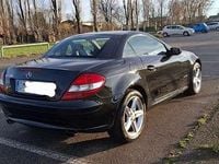 Usata Mercedes SLK200 163 CV (119 kW) 2007 Cabrio
