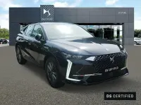 Gebraucht DS Automobiles DS4 Business 131 PS (96 kW) 2022 Schwarz SUV