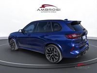 Begagnad BMW X5 M Competition Edition 625 HK (459 kW) 2020 Blå SUV