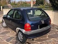 Usata Opel Corsa 1997 Blu Utilitaria