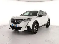 Usata Peugeot 2008 Allure 131 CV (96 kW) 2022 Bianco SUV