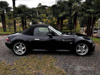 Usata BMW Z3 M 321 CV (236 kW) 1997 Nero Cabrio