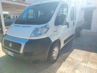 Usata Fiat Ducato 120 CV (88 kW) 2011 Bianco Furgone