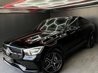 Usata Mercedes GLC220 Premium Plus 194 CV (142 kW) 2020 Nero Coupé