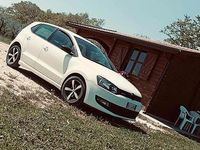 Occasion VW Polo 90 ch (66 kW) 2010 Blanc Berline