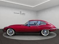 Usata Jaguar E-Type 276 CV (202 kW) 1972 Rosso Coupé