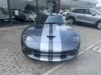 Usata Chrysler Viper 389 CV (286 kW) 2000 Grigio Coupé