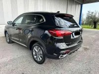 Usata MG HS Comfort 162 CV (119 kW) 2024 Nero SUV
