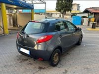 Usata Mazda 2 86 CV (63 kW) 2008 Grigio Utilitaria