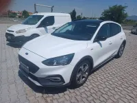 Usata Ford Focus Active 125 CV (91 kW) 2019 Bianco