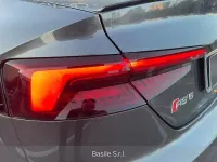 Usata Audi RS5 450 CV (330 kW) 2017 Grigio Coupé
