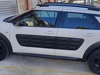 Usata Citroën C4 82 CV (60 kW) 2017 Bianco SUV