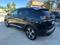 Usata Peugeot 3008 GT 131 CV (96 kW) 2021 Nero SUV