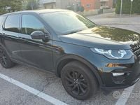 Usata Land Rover Discovery Sport 150 CV (110 kW) 2017 Nero SUV