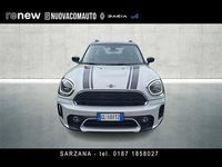 Usata Mini Cooper Countryman 135 CV (99 kW) 2022 Grigio chiaro SUV