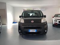 Usata Fiat Qubo Trekking 2016 Grigio Monovolume