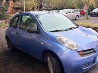 Usata Nissan Micra Visia 80 CV (58 kW) 2004 Utilitaria