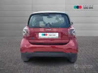 Usata Smart ForTwo Electric Drive Passion 60 kW (82 CV) 2023 Rosso Berlina