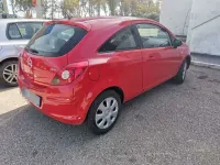Usata Opel Corsa Edition 75 CV (55 kW) 2014 Rosso Utilitaria