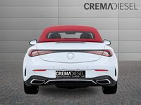 Nuova Mercedes CLE220 AMG Line Premium Plus 197 CV (144 kW) 2025 N.d. ; Cabrio