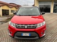 Usata Suzuki Vitara Cool 120 CV (88 kW) 2017 Rosso SUV