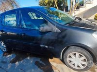 Usata Renault Clio II 82 CV (60 kW) 2006 Grigio Berlina