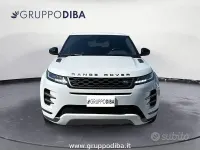 Usata Land Rover Range Rover evoque R-Dynamic 163 CV (119 kW) 2022 Bianco SUV