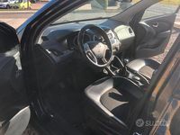 Usata Hyundai ix35 Comfort 116 CV (85 kW) 2011 Nero SUV