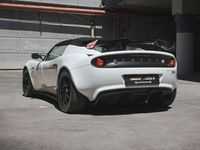 Usata Lotus Elise 246 CV (180 kW) 2018 Bianco Cabrio