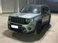 Usata Jeep Renegade 131 CV (96 kW) 2022 Verde SUV