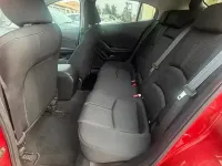 Usata Mazda 3 Exceed 105 CV (77 kW) 2017 Rosso Berlina