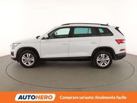 Usata Skoda Kodiaq Ambition 150 CV (110 kW) 2021 Bianco SUV