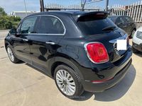 Usata Fiat 500X Lounge 120 CV (88 kW) 2016 Nero SUV