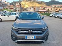 Usata VW T-Cross Style 95 CV (69 kW) 2021 Grigio SUV