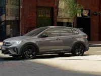 Nuova VW Taigo R-line 115 CV (84 kW) 2026 Nero SUV