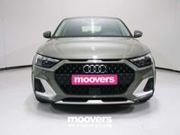 Usata Audi A1 Admired 110 CV (80 kW) 2022 Grigio Utilitaria