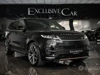 Usata Land Rover Range Rover Sport HSE Dynamic 224 CV (164 kW) 2023 Nero SUV