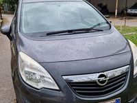 Usata Opel Meriva 95 CV (69 kW) 2011 Grigio Monovolume