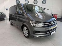 Usata VW Multivan Highline 204 CV (150 kW) 2017 Grigio Furgone