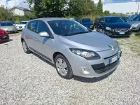 Usata Renault Mégane GT Line GT-Line 110 CV (80 kW) 2011 Grigio Utilitaria