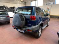 usata Nissan Terrano Terrano3p 2.7 tdi Elegance