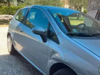 Usata Fiat Grande Punto 2006 Grigio Utilitaria